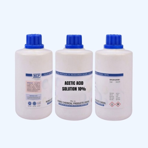 Acetic Acid Solution 10%