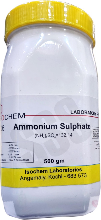 Ammonium Sulphate
