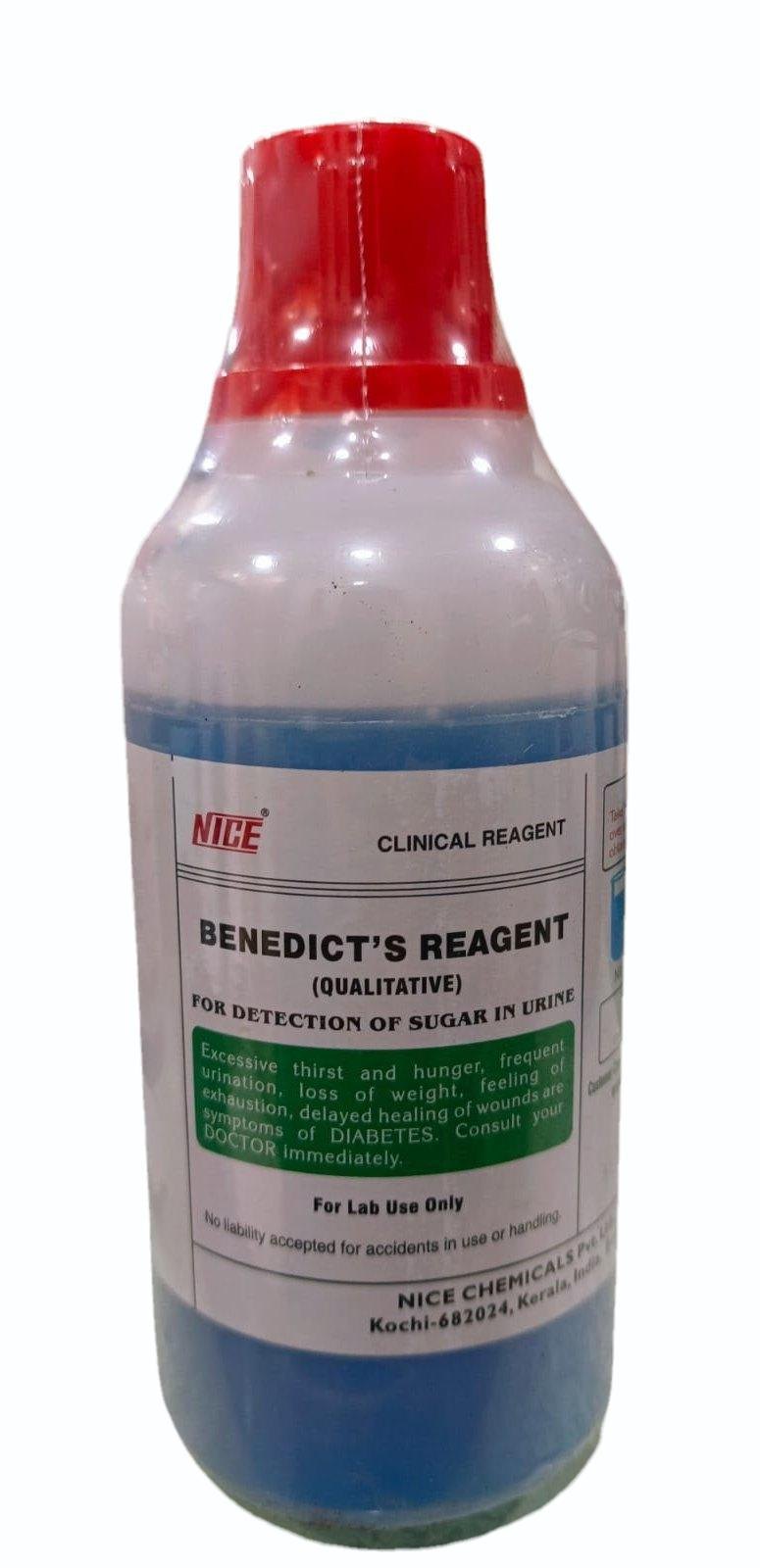 Benedict's Reagent