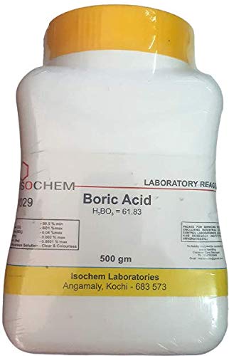 Boric Acid