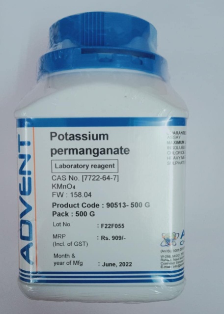 Potassium Permanganate