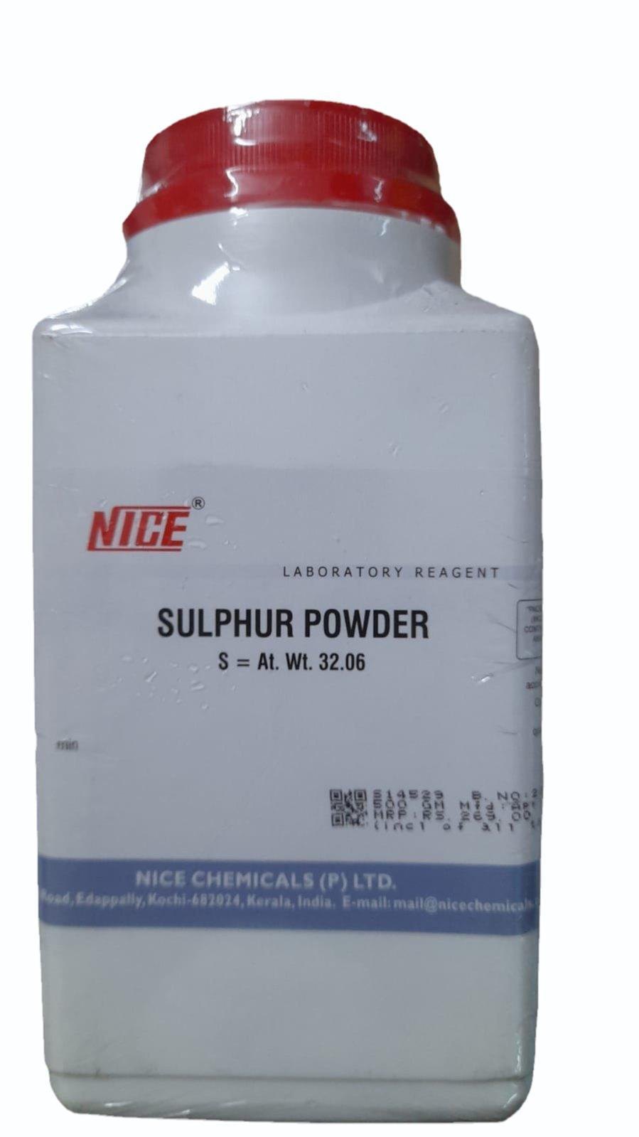 Sulphur Powder
