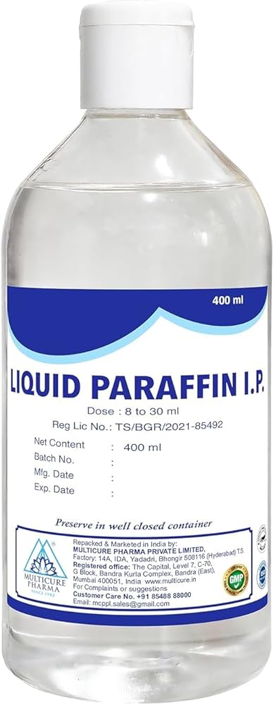 Liquid Paraffin IP