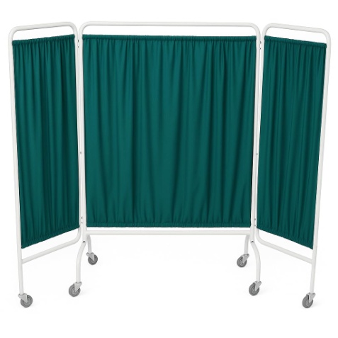 Hospital Privacy Screen