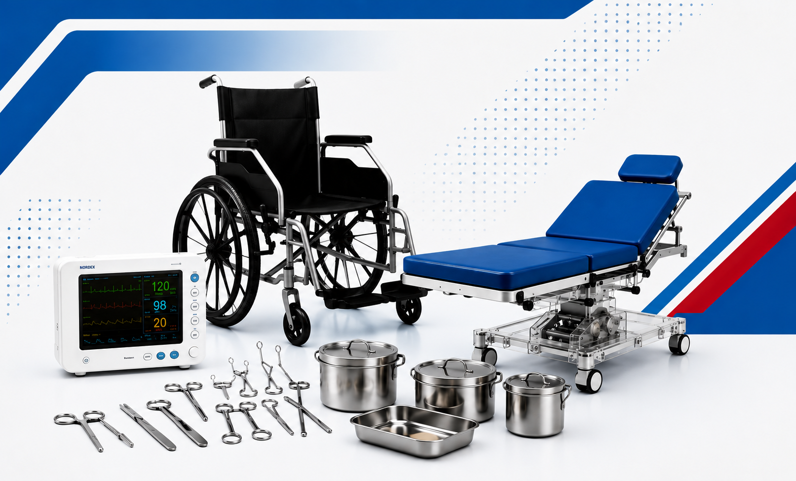 JJ Surgicals Medical Equipment