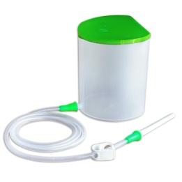 Enema Can PVC