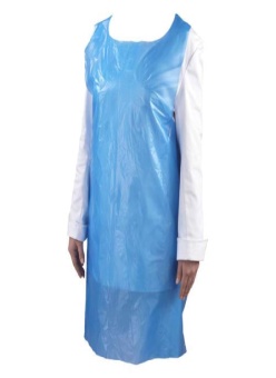 Disposable Plastic Apron
