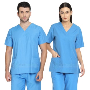Scrub Suit OT Dress