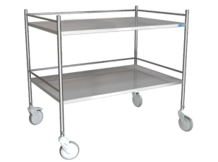 Instrument Trolley SS