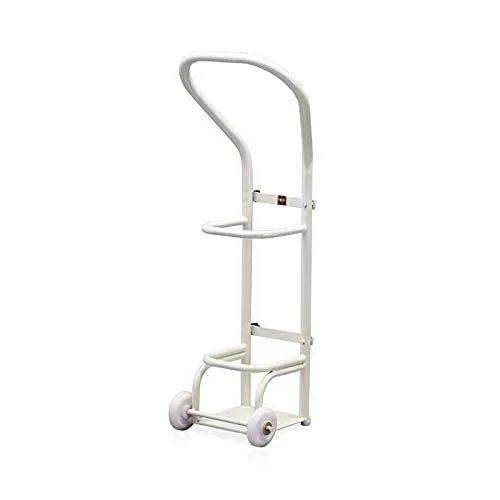 Oxygen Cylinder Trolley