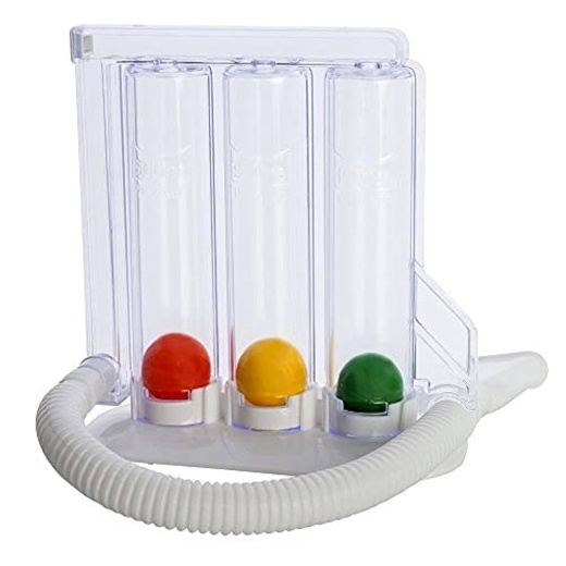 Incentive Spirometer 3 Ball