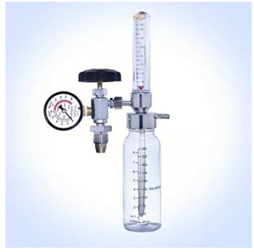 Humidifier O2 Regulator