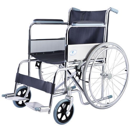 Foldable Wheelchair