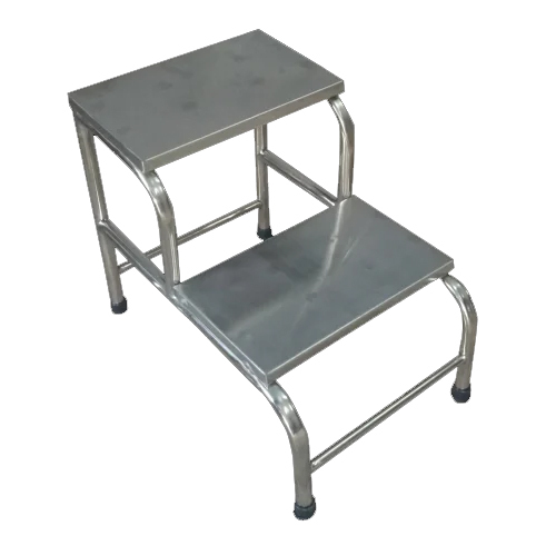 Double Foot Stool