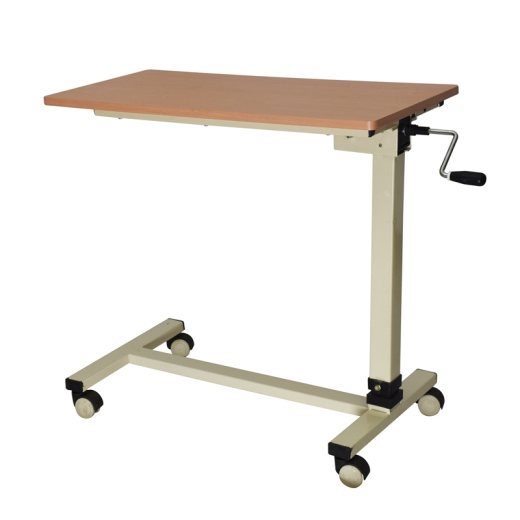 Over Bed Cardiac Table