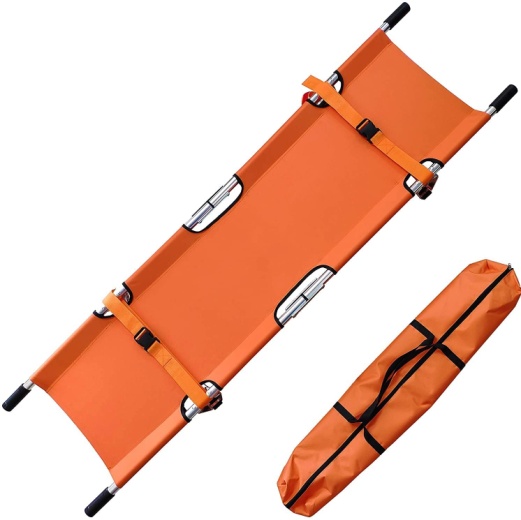 Foldable Stretcher Aluminium