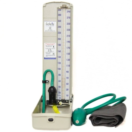Mercury BP Apparatus Desk Type