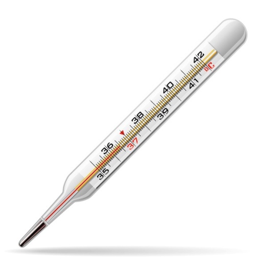 Analog Thermometer