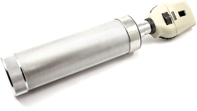 Ophthalmoscope