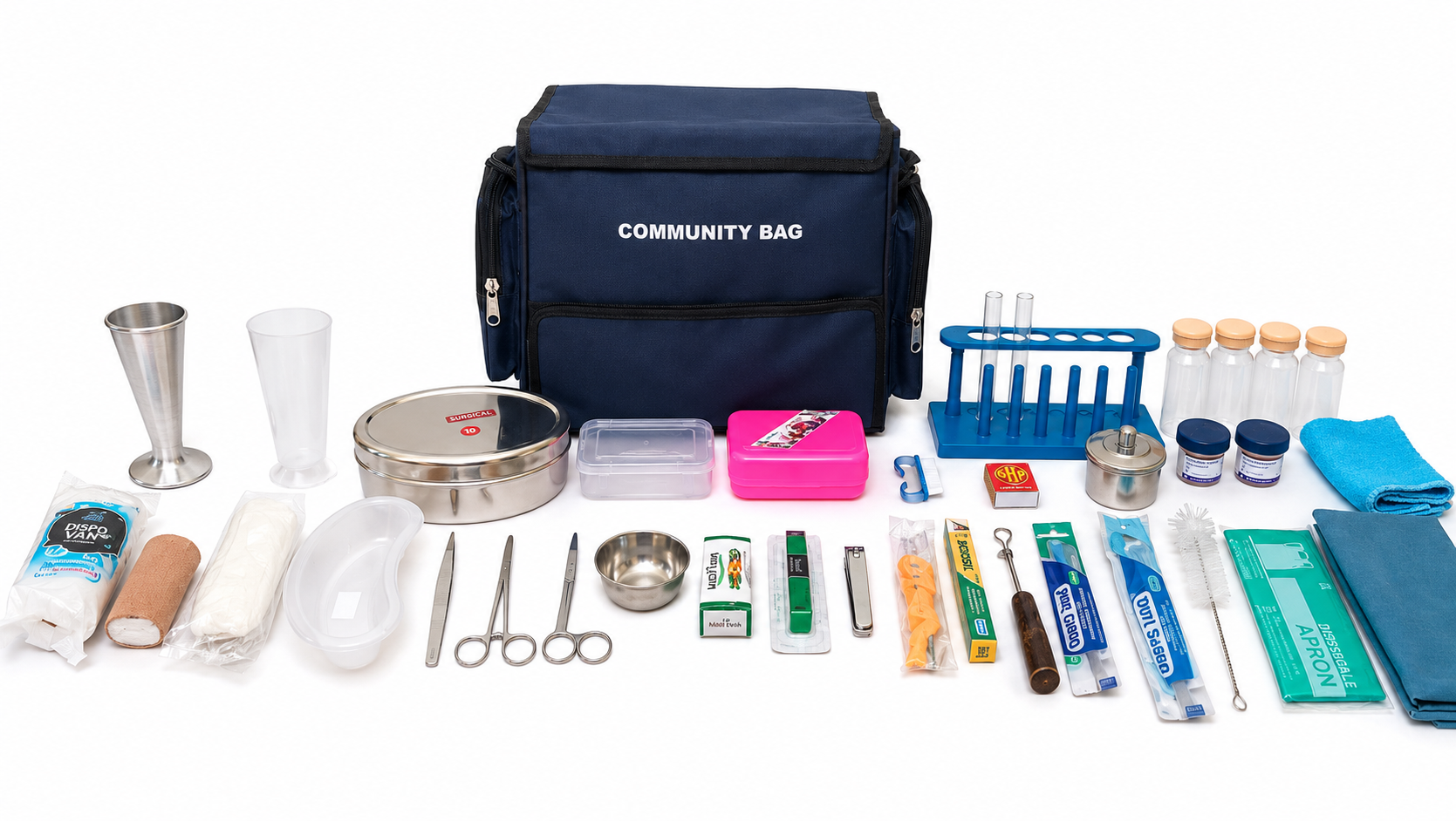 Community Nursing Bag Regular