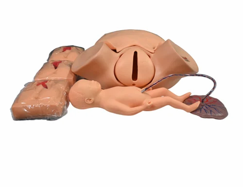 Child Birth Skill Training Simulator