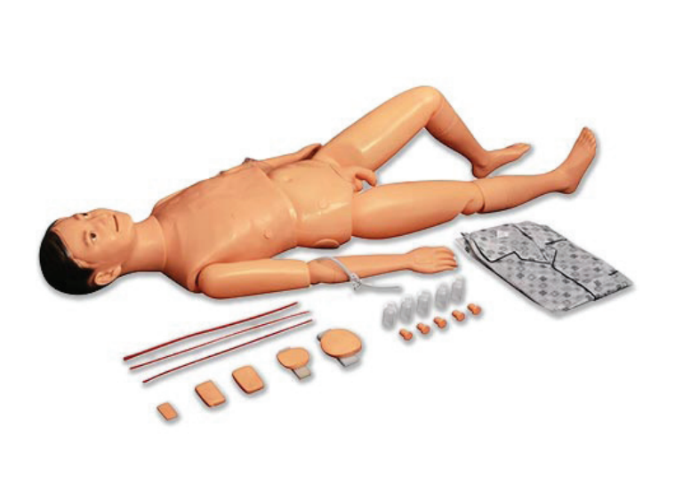 Multifunctional Patient Care Manikin