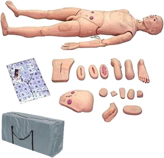 Multifunctional Nursing Manikin