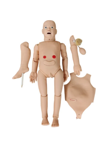 Advanced Multifunctional Child Nursing Manikin