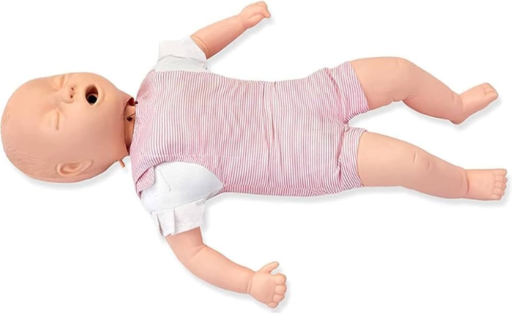 Baby Obstruction Infant CPR Simulator