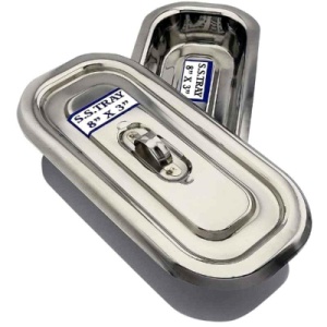 SS Injection Tray