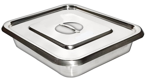 SS Instrument Tray