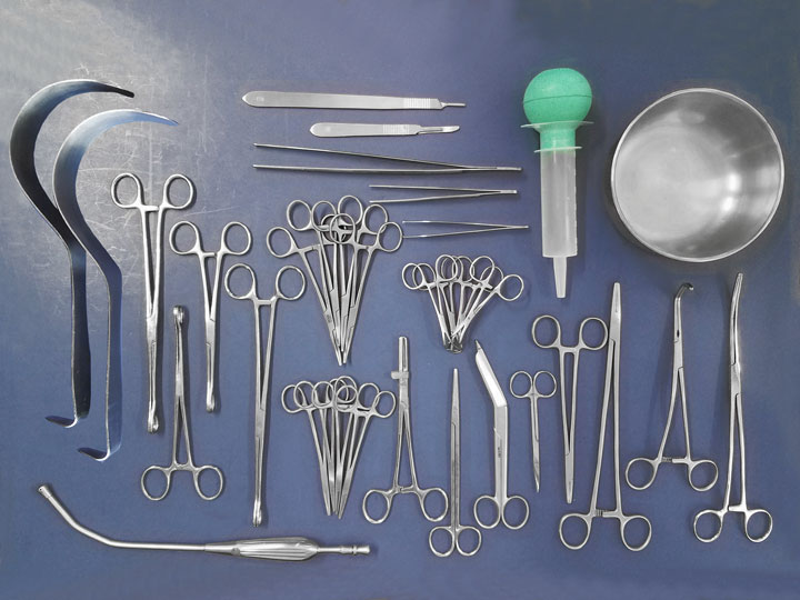 General Surgical Instruments