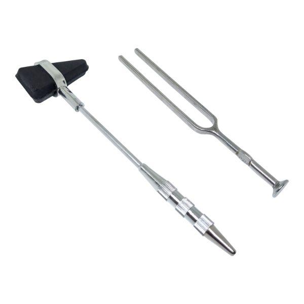 Knee Hammer & Tuning Fork