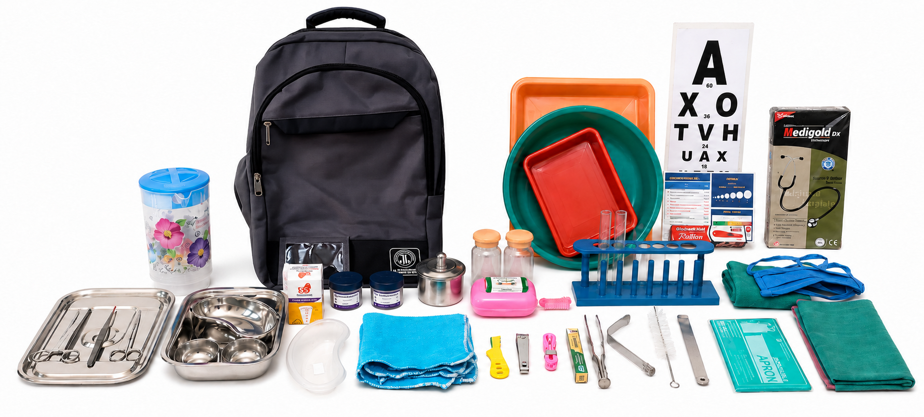 Pocket Article Kit