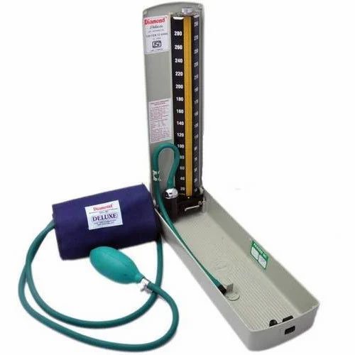 Mercury BP Apparatus