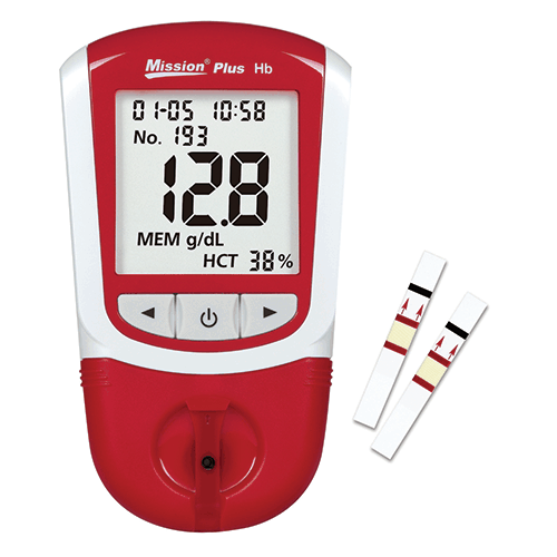 Hemoglobinometer