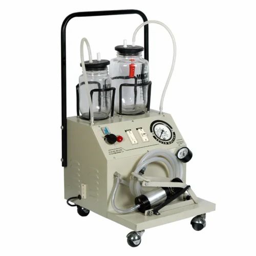 Hospital Suction Machine
