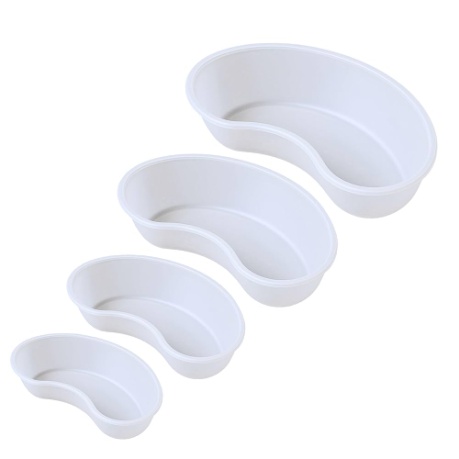Plastic Kidney Tray