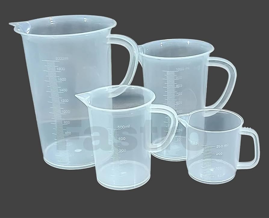 Measuring Jars