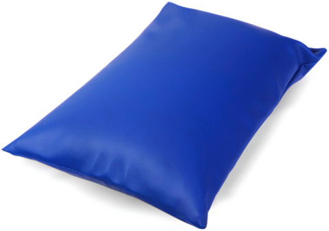 Rubber Mackintosh Pillow