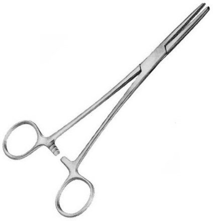 Allis Tissue Forceps
