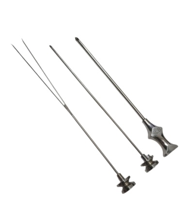 Aspiration Needles Set