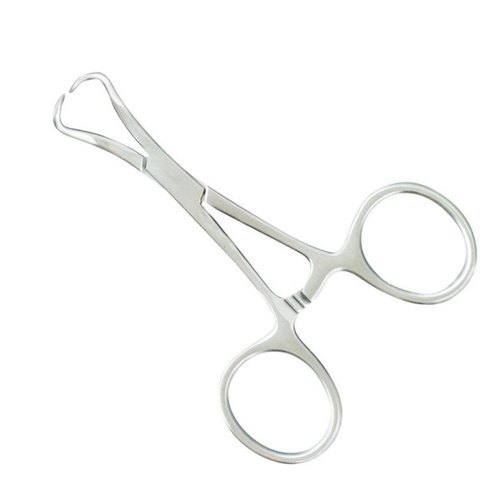 Backhaus Towel Forceps