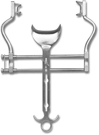 Balfour Abdominal Retractor