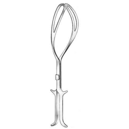 Kjelland Obstetric Forceps