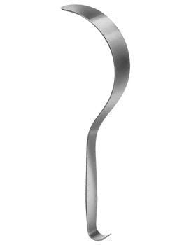 S-Shaped Retractor