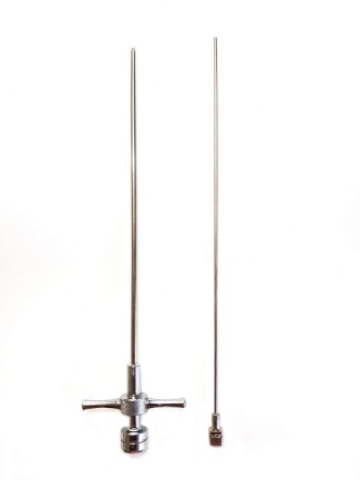 Trocar and Cannula