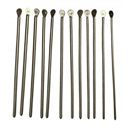 Uterine Dilators Set