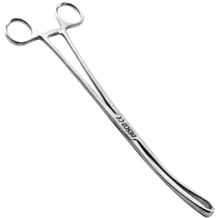 Uterine Dressing Forceps