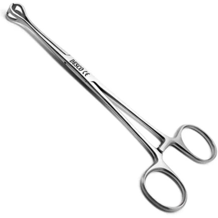 Uterine Polypus Forceps